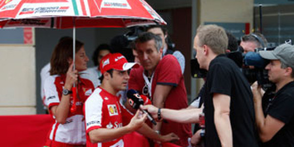 Ticket sales rev up ahead of Bahrain F1