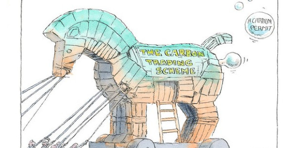 Carbon Trading Scheme Facing Strife