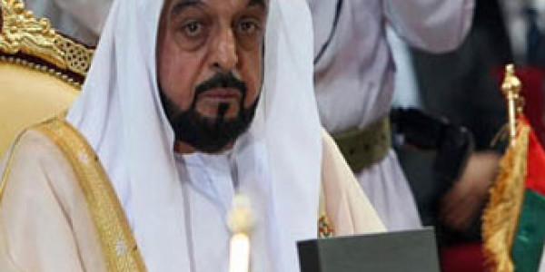 Shaikh Khalifa congratulates nation on top efficiency rank