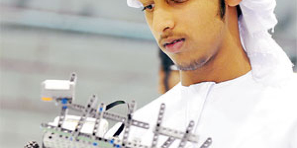 Building a smart, intelligent robot