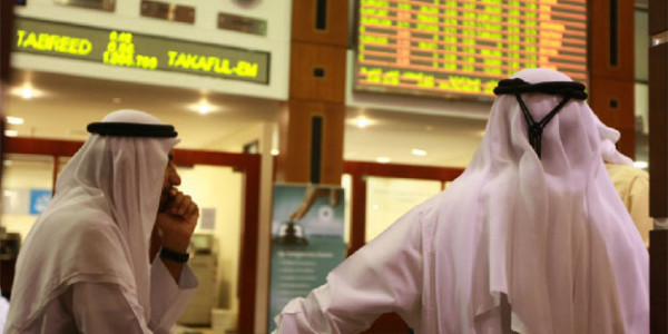 Gulf markets mixed as Syria attack fear eases