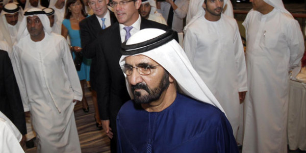 Welfare of citizens top priority: Shaikh Mohammed