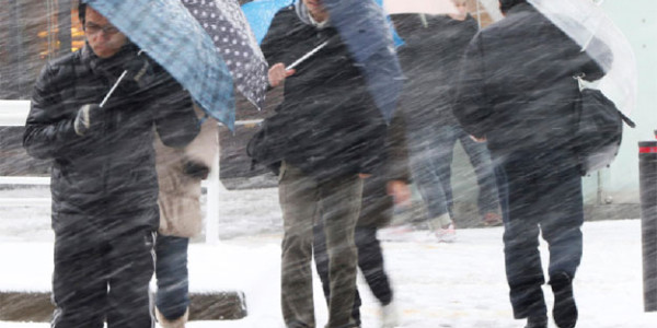 11 dead, 1,200 injured as heavy snow hits Japan