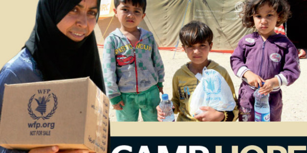 Syrian refugees learn to cope with harsh realities of life