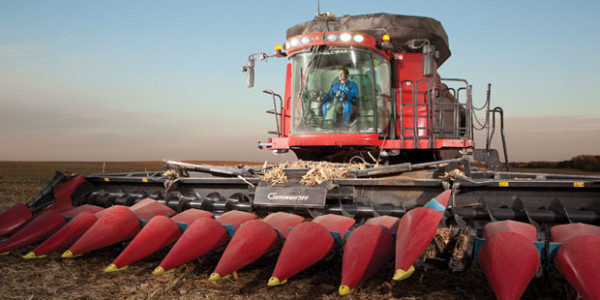 Farming By The Numbers