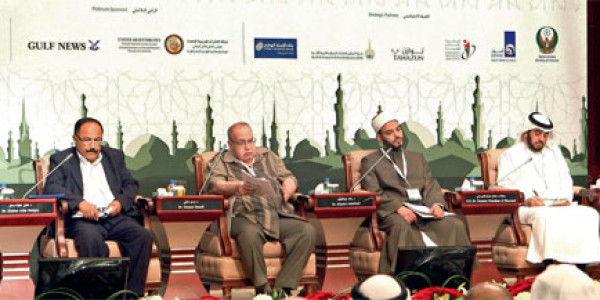 Thought leader: Spread Arab culture of moderate Islam